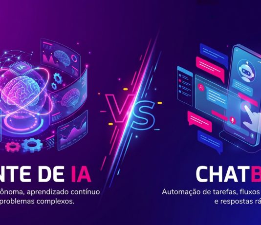 Chatbot não é agente de IA: entenda a diferença