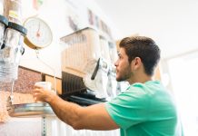 Filtragem comercial integra rotina de cafeterias e hotéis