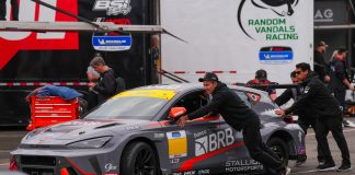 Stallion planeja competir com quatro carros em 2027