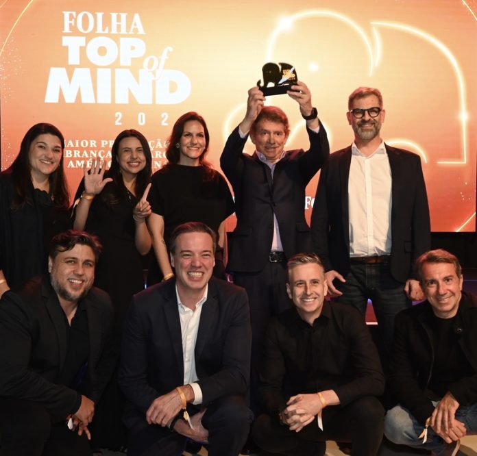 Mondial é a marca de Air Fryer vencedora do Top of Mind 2026 Mondial é a marca de Air Fryer vencedora do Top of Mind 2026