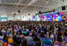 Congresso Internacional de Felicidade reúne 2,5 mil pessoas