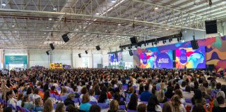 Congresso Internacional de Felicidade reúne 2,5 mil pessoas