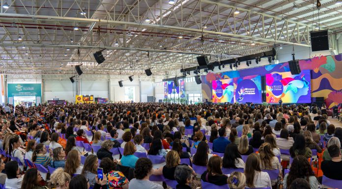 Congresso Internacional de Felicidade reúne 2,5 mil pessoas