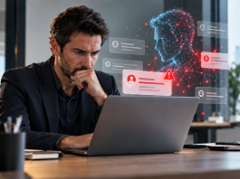 Phishing com IA dificulta detecção de golpes em empresas