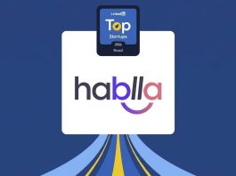 Hablla é selecionada como LinkedIn Top Startups 2026