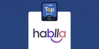 Hablla é selecionada como LinkedIn Top Startups 2026