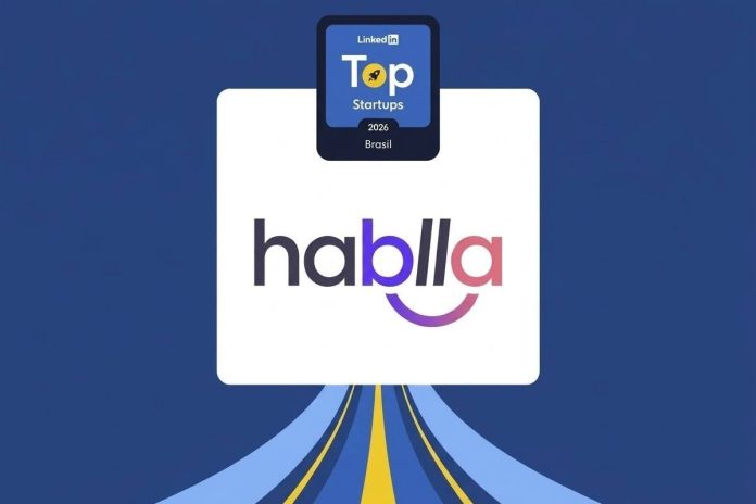 Hablla é selecionada como LinkedIn Top Startups 2026 Hablla é selecionada como LinkedIn Top Startups 2026