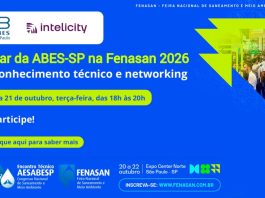 ABES-SP debate IA na fiscalização do saneamento