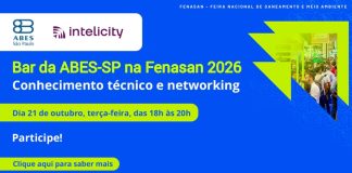 ABES-SP debate IA na fiscalização do saneamento