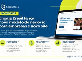 Engaja Brasil abre acesso gratuito para investimento social