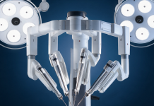 Cirurgia robótica amplia precisão e segurança na Urologia