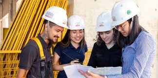 Cyrela abre seleção para engenheiros civis