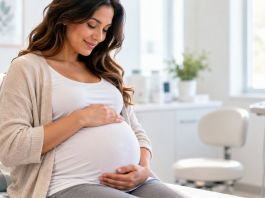 Cuidar da gengiva também faz parte do pré-natal