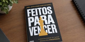 Ágata Turini participa de livro de Joel Jota e Dani Martins