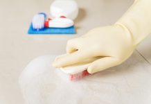 Escovas técnicas fazem parte da higiene hospitalar