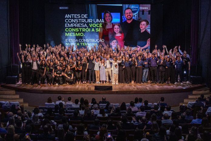 Opera Capital celebra cinco anos e mais de R$12 bi operados Opera Capital celebra cinco anos e mais de R$12 bi operados