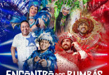 Sampa Tribal anuncia grandes nomes de Caprichoso e Garantido
