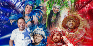 Sampa Tribal anuncia grandes nomes de Caprichoso e Garantido