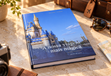 Nuklio Viagens: IA transforma fotos e áudios em fotolivro