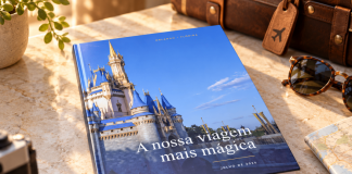 Nuklio Viagens: IA transforma fotos e áudios em fotolivro