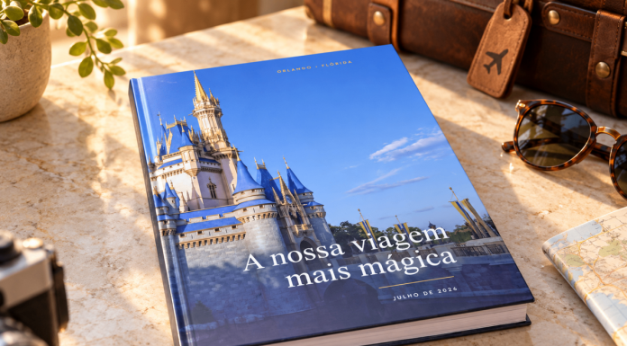 Nuklio Viagens: IA transforma fotos e áudios em fotolivro Nuklio Viagens: IA transforma fotos e áudios em fotolivro