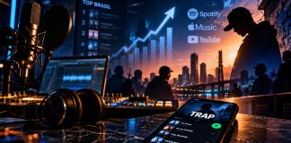 Trap ganha espaço no streaming e inspira novos artistas