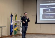 Pisos Elevados Brasil palestra em workshop da Petrobras Pisos Elevados Brasil palestra em workshop da Petrobras