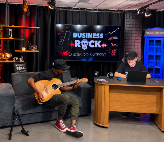 Da Ghama revela novos planos em entrevista ao Business Rock