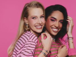 Misha e Barbie se unem em coleção especial