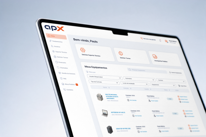 Apnetworks lança portal APX para gestão de ativos de TI Apnetworks lança portal APX para gestão de ativos de TI
