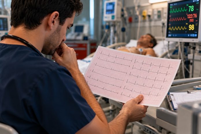 Morte súbita: o ECG do pronto-socorro pode mudar o desfecho Morte súbita: o ECG do pronto-socorro pode mudar o desfecho
