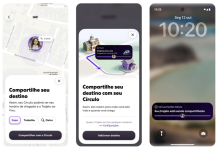 Life360 lança Trajeto ao Vivo primeiro na América Latina
