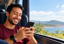 Vou de Busão amplia compra digital de passagens no Nordeste