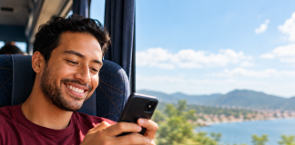 Vou de Busão amplia compra digital de passagens no Nordeste