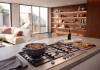 Cozinhas premium apostam em luxo discreto e funcionalidade