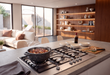 Cozinhas premium apostam em luxo discreto e funcionalidade