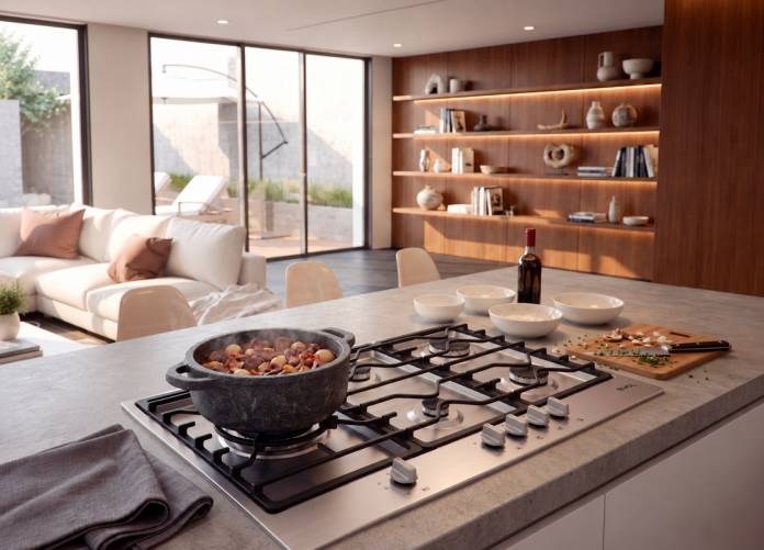 Cozinhas premium apostam em luxo discreto e funcionalidade