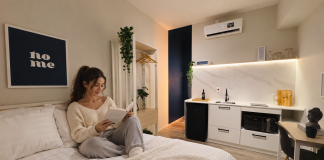 Apê Smart Studios lança moradia mensal na Vila Buarque