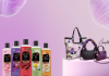 LUX lança promoção com bolsas de Carol Burgo e R$ 200 mil LUX lança promoção com bolsas de Carol Burgo e R$ 200 mil