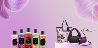 LUX lança promoção com bolsas de Carol Burgo e R$ 200 mil LUX lança promoção com bolsas de Carol Burgo e R$ 200 mil
