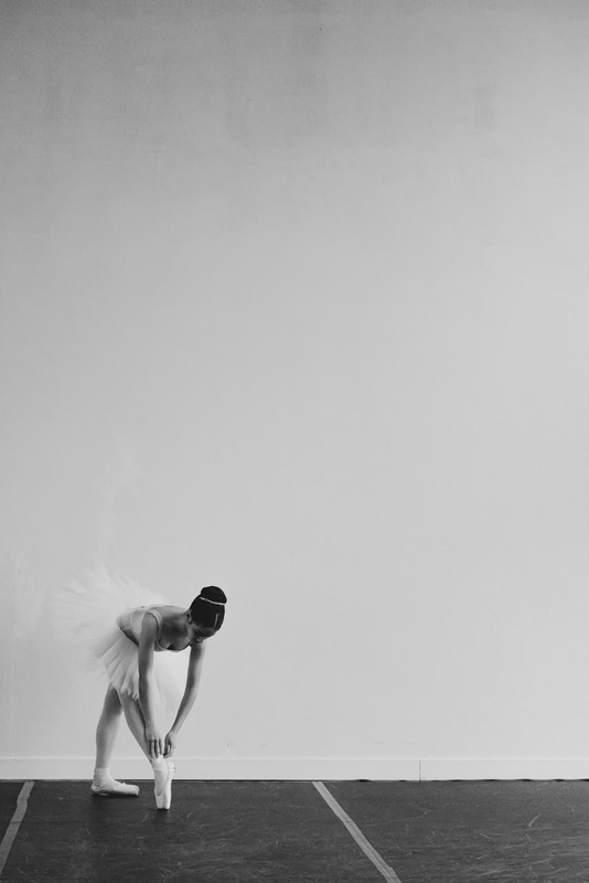 Alta performance no balé é um alerta para jovens bailarinos Alta performance no balé é um alerta para jovens bailarinos
