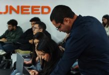 Grupo UNEED amplia equipe em 117% em 12 meses Grupo UNEED amplia equipe em 117% em 12 meses