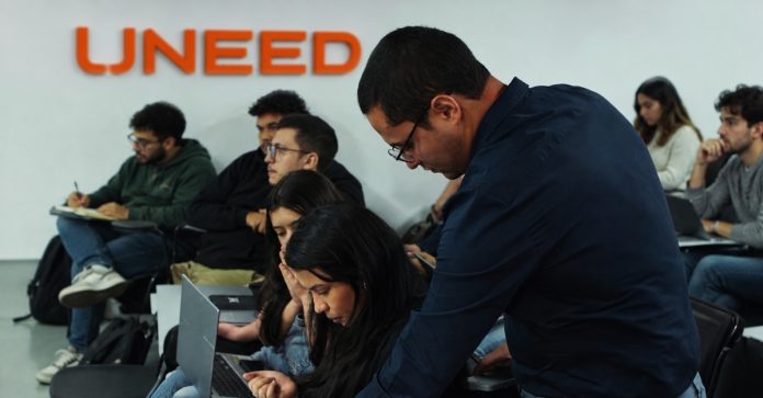Grupo UNEED amplia equipe em 117% em 12 meses