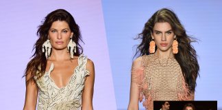 Roban assina joias do desfile da Ammi na SPFW