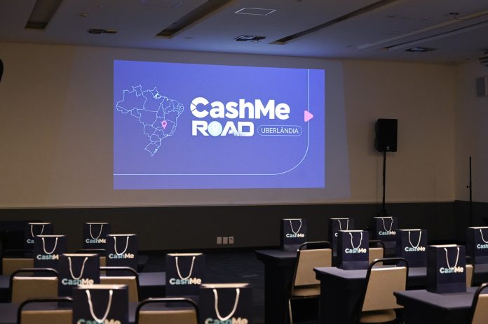 CashMe intensifica presença no Centro-Oeste e Minas Gerais