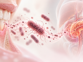 Periodontite eleva risco 56% de câncer pancreático