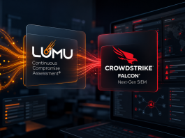 Lumu integra solução ao CrowdStrike Falcon Next-Gen SIEM