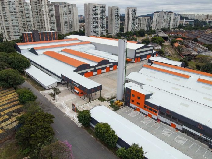 Logística prioriza localização sobre escala Logística prioriza localização sobre escala