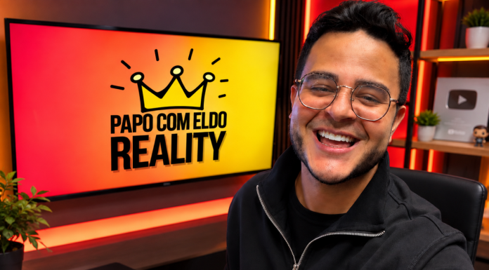 BBB 27 terá comentários do influenciador Eldo Gomes BBB 27 terá comentários do influenciador Eldo Gomes