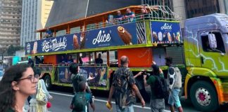 AICE leva Rota da Felicidade a cinco cidades brasileiras AICE leva Rota da Felicidade a cinco cidades brasileiras